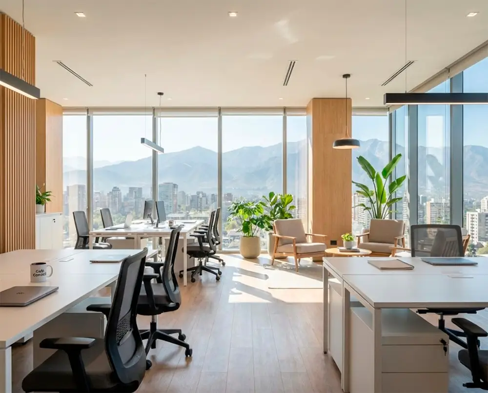 Servicio de aseo en Las Condes