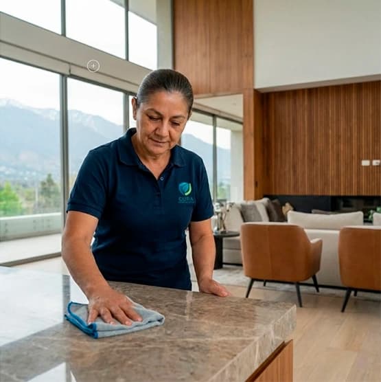 Cliente satisfecho de CURA en Lo Barnechea