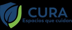 Logo de CURA