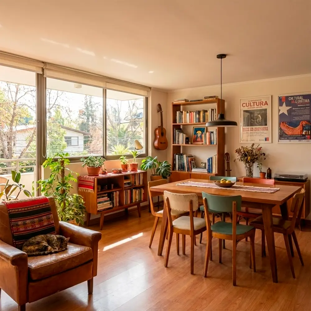 Servicio de aseo en Ñuñoa