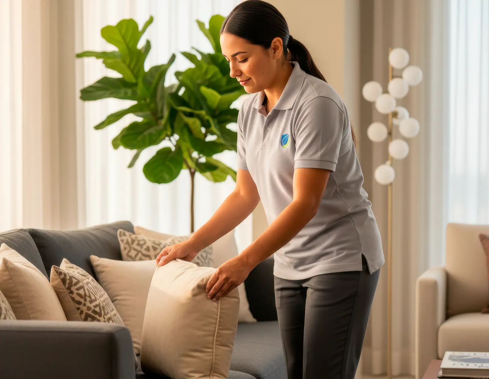 Especialista en limpieza CURA